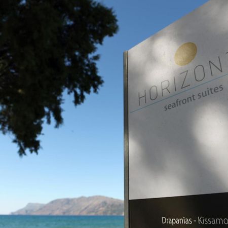 קיסאמוס Horizonte Seafront Suites מראה חיצוני תמונה