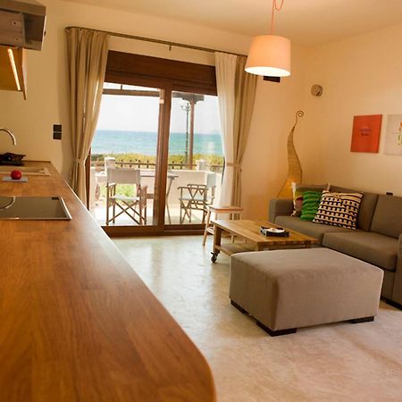 קיסאמוס Horizonte Seafront Suites מראה חיצוני תמונה