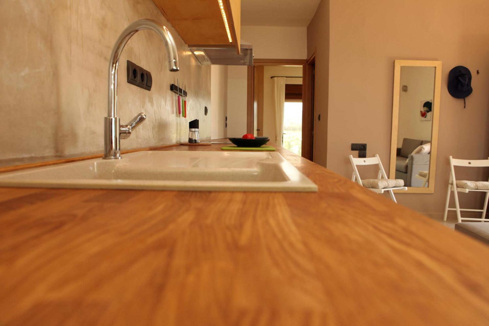 קיסאמוס Horizonte Seafront Suites מראה חיצוני תמונה