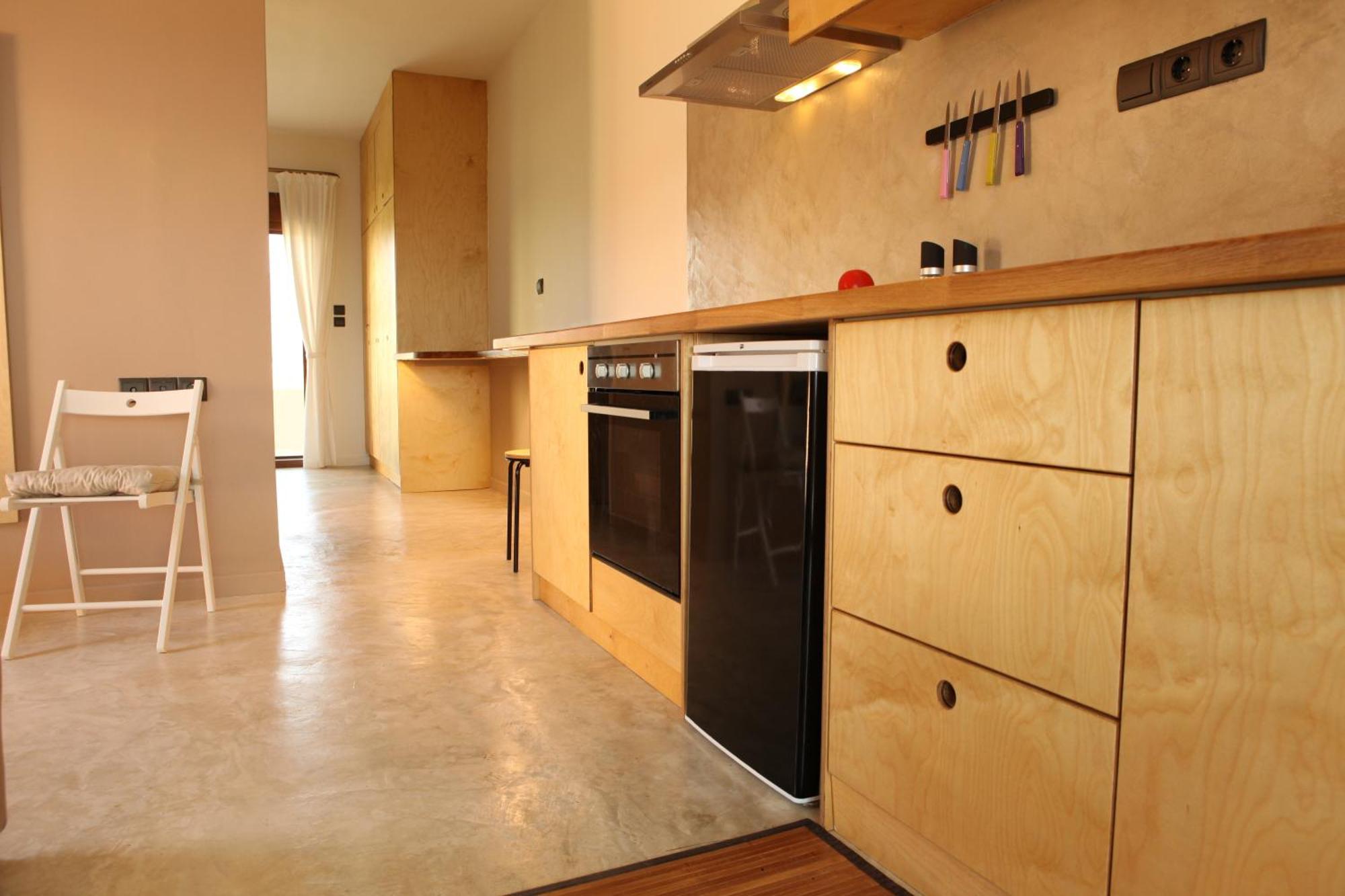 קיסאמוס Horizonte Seafront Suites מראה חיצוני תמונה