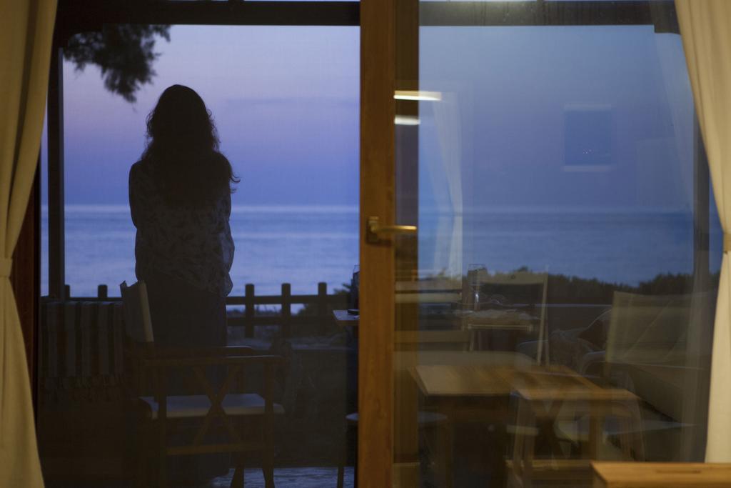 קיסאמוס Horizonte Seafront Suites מראה חיצוני תמונה