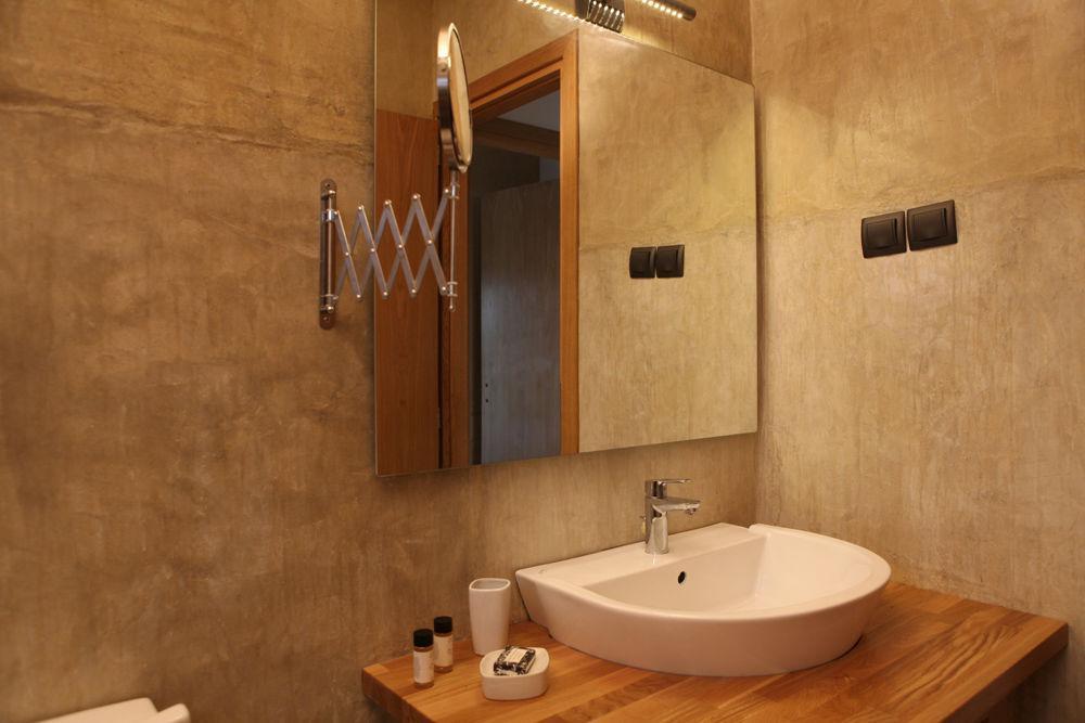 קיסאמוס Horizonte Seafront Suites מראה חיצוני תמונה